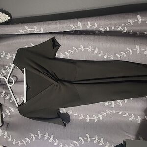 Fashion Nova Olive Dress